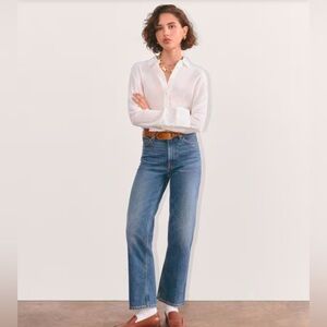Everlane 90s Cheeky Jeans